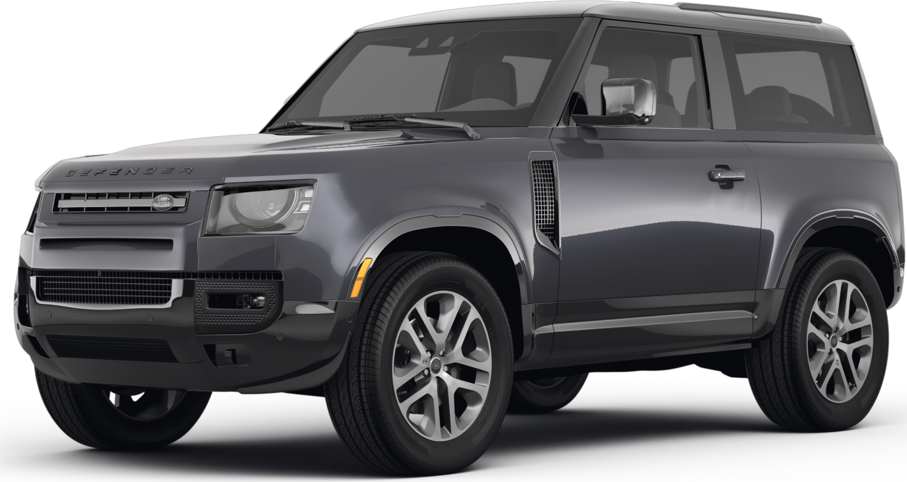 2023-Land Rover-Defender 90-